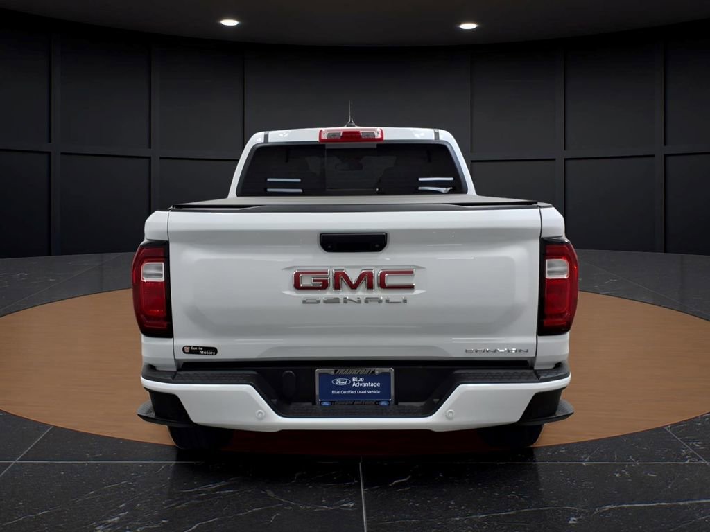 Used 2023 GMC Canyon Denali AWD/4WD image 5