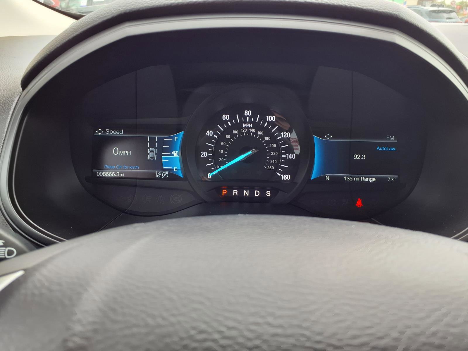 Certified 2024 Ford Edge SEL w/ Convenience Package AWD/4WD image 17