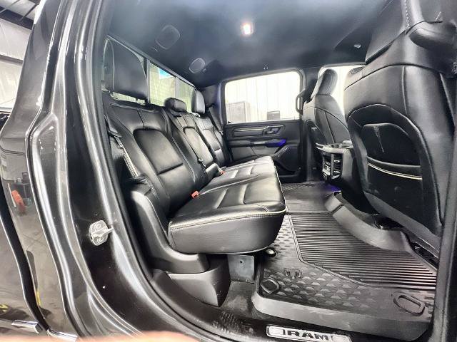 Used 2022 RAM 1500 Limited AWD/4WD image 23