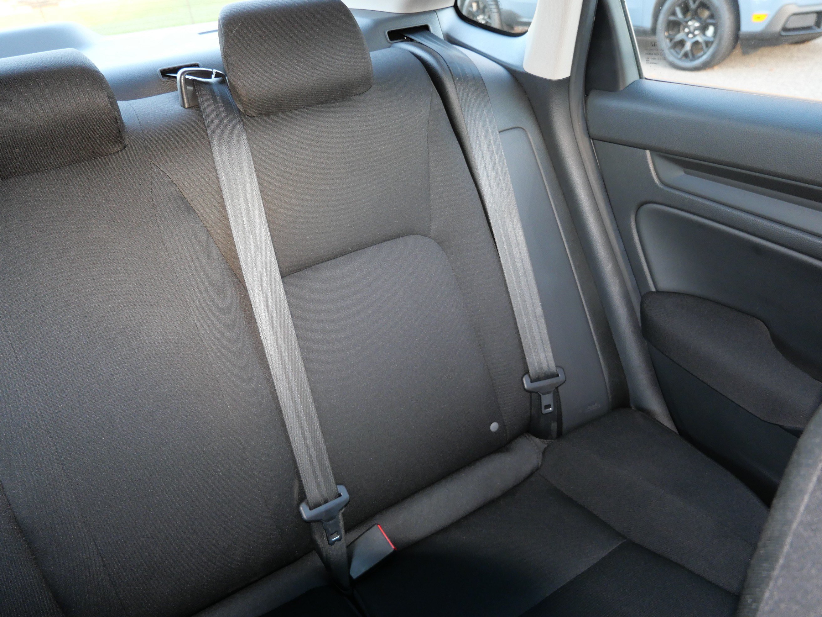 Used 2025 Honda Civic LX image 14