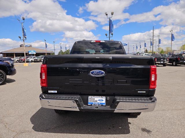Certified 2023 Ford F150 XLT AWD/4WD image 4