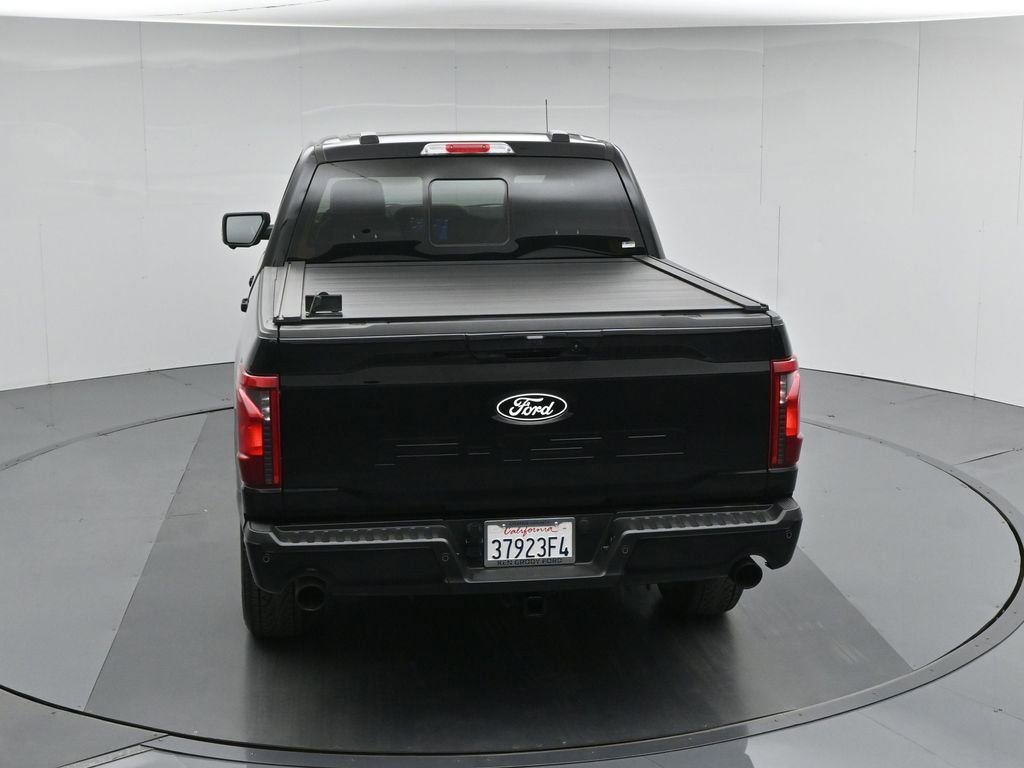 Certified 2025 Ford F150 XLT w/ Equipment Group 303A High AWD/4WD image 47