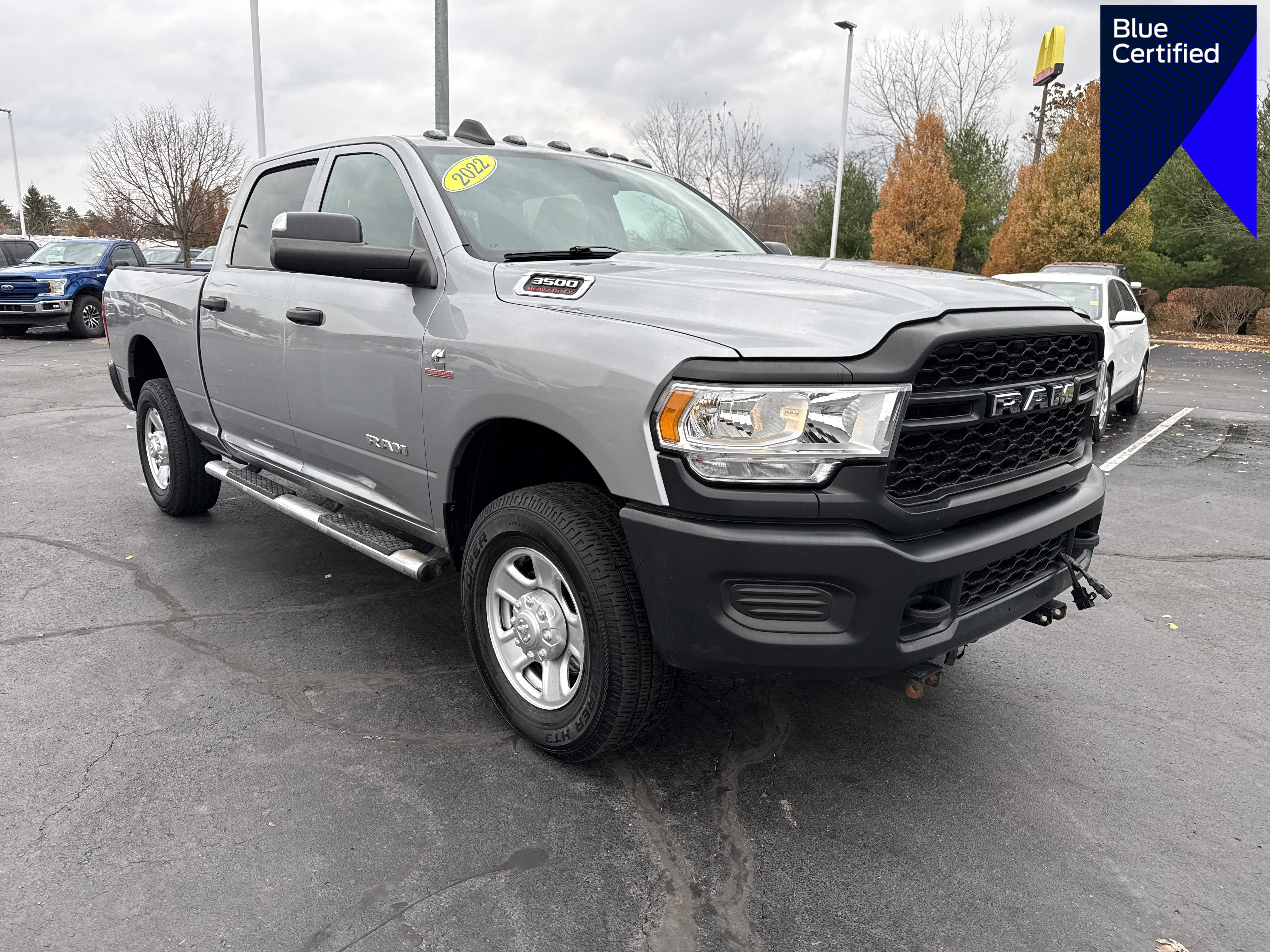 Used 2022 RAM 3500 Tradesman image 1