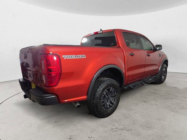 Certified 2022 Ford Ranger XLT w/ Tremor Off-Road Package image 4