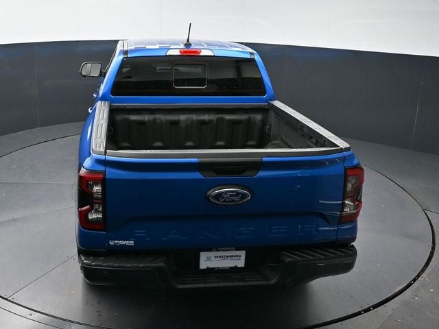 Certified 2024 Ford Ranger Lariat AWD/4WD image 22