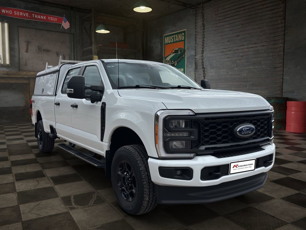 Certified 2023 Ford F250 XL w/ STX Appearance Package image 2