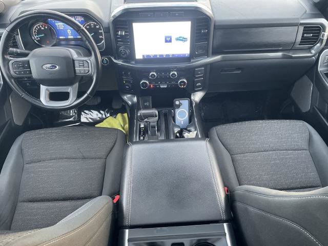 Certified 2022 Ford F150 XLT w/ Equipment Group 302A High image 3