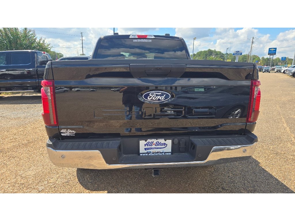 Certified 2025 Ford F150 XLT w/ Equipment Group 301A Standard AWD/4WD image 5