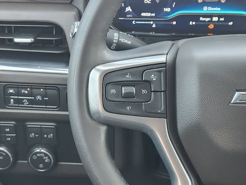 Used 2024 Chevrolet Tahoe Z71 AWD/4WD image 27