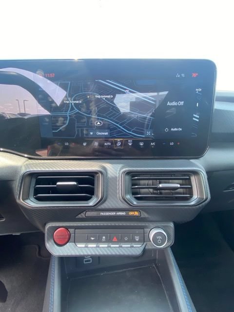 Certified 2025 Ford Mustang Dark Horse w/ Dark Horse Handlin Package RWD image 6