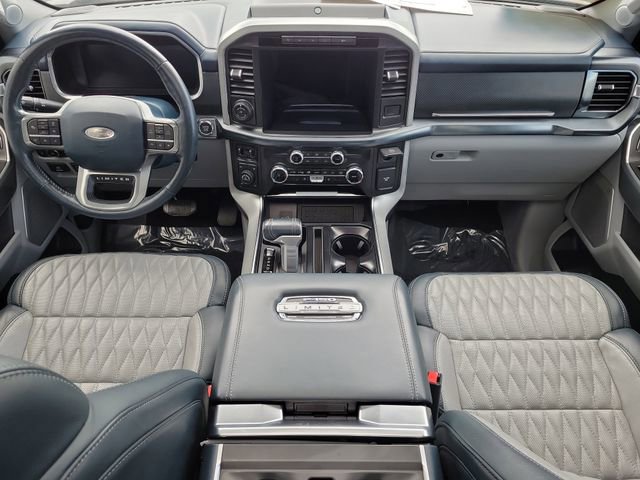 Certified 2023 Ford F150 Limited AWD/4WD image 9