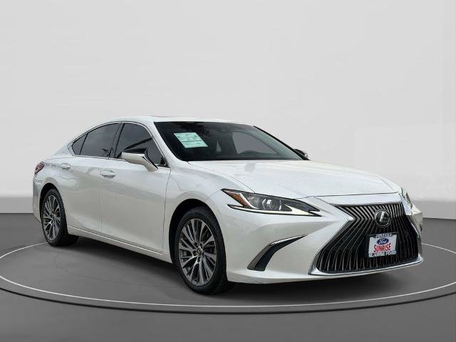 Used 2020 Lexus ES 350 w/ Premium Package FWD image 4