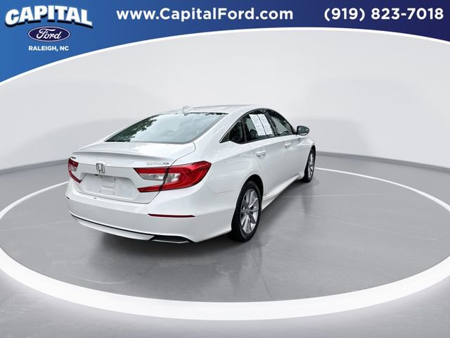 Used 2021 Honda Accord LX image 8