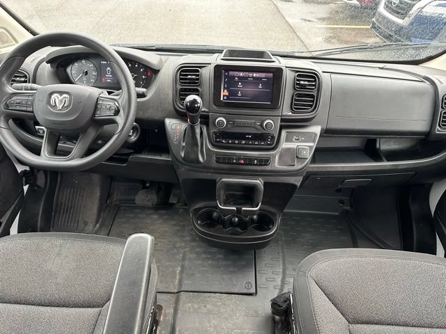 Used 2025 RAM ProMaster 2500 w/ Convenience Group FWD image 11