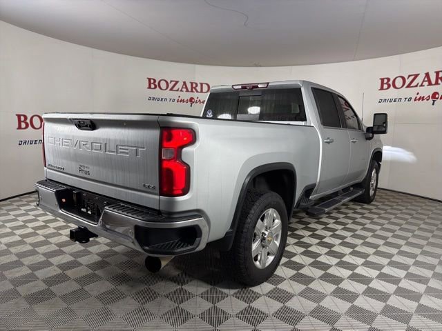 Used 2022 Chevrolet Silverado 3500 LTZ w/ LTZ Premium Package image 5