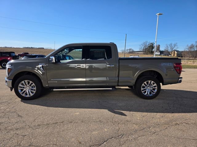 Certified 2025 Ford F150 Lariat w/ Equipment Group 502A High AWD/4WD image 38