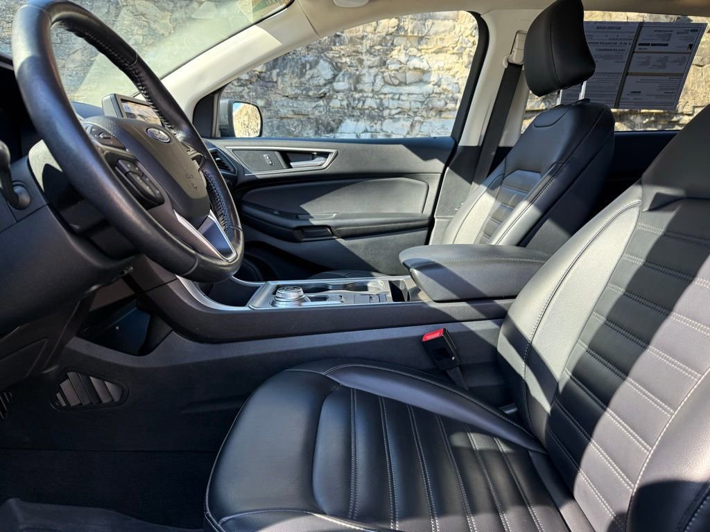 Certified 2022 Ford Edge SEL w/ Convenience Package image 21