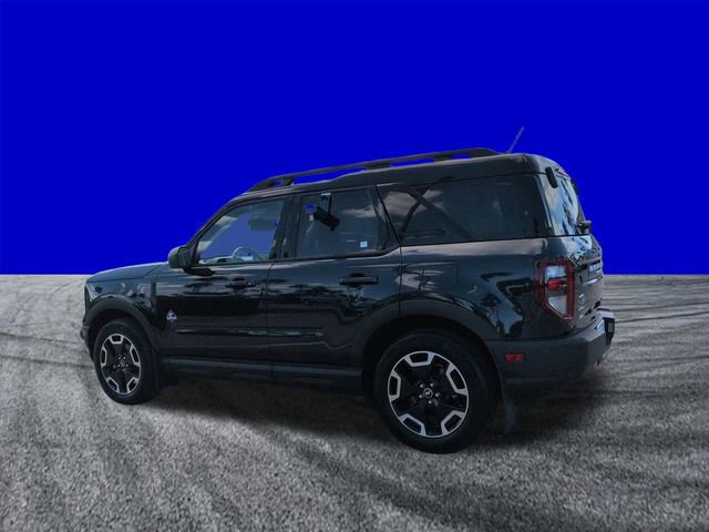 Certified 2023 Ford Bronco Sport Outer Banks w/ Tech Package AWD/4WD image 3