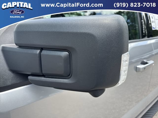 Certified 2023 Ford F150 XLT w/ Equipment Group 302A High AWD/4WD image 12