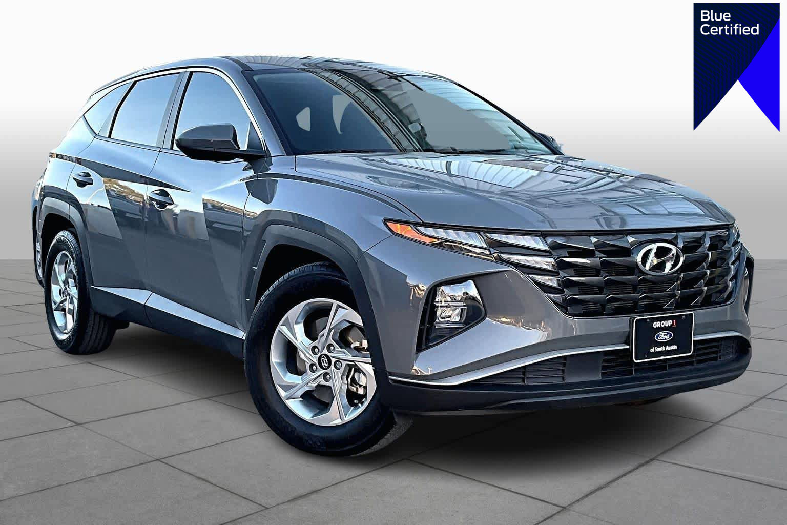 Used 2024 Hyundai Tucson SE