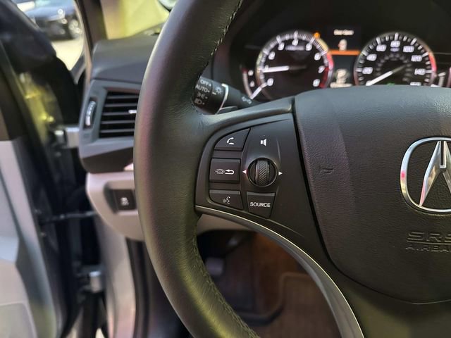 Used 2016 Acura MDX SH-AWD image 23