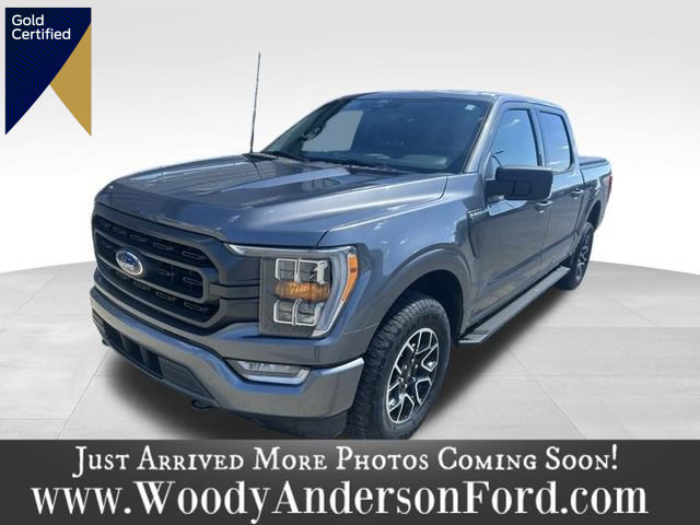 Certified 2022 Ford F150 XLT w/ Equipment Group 302A High