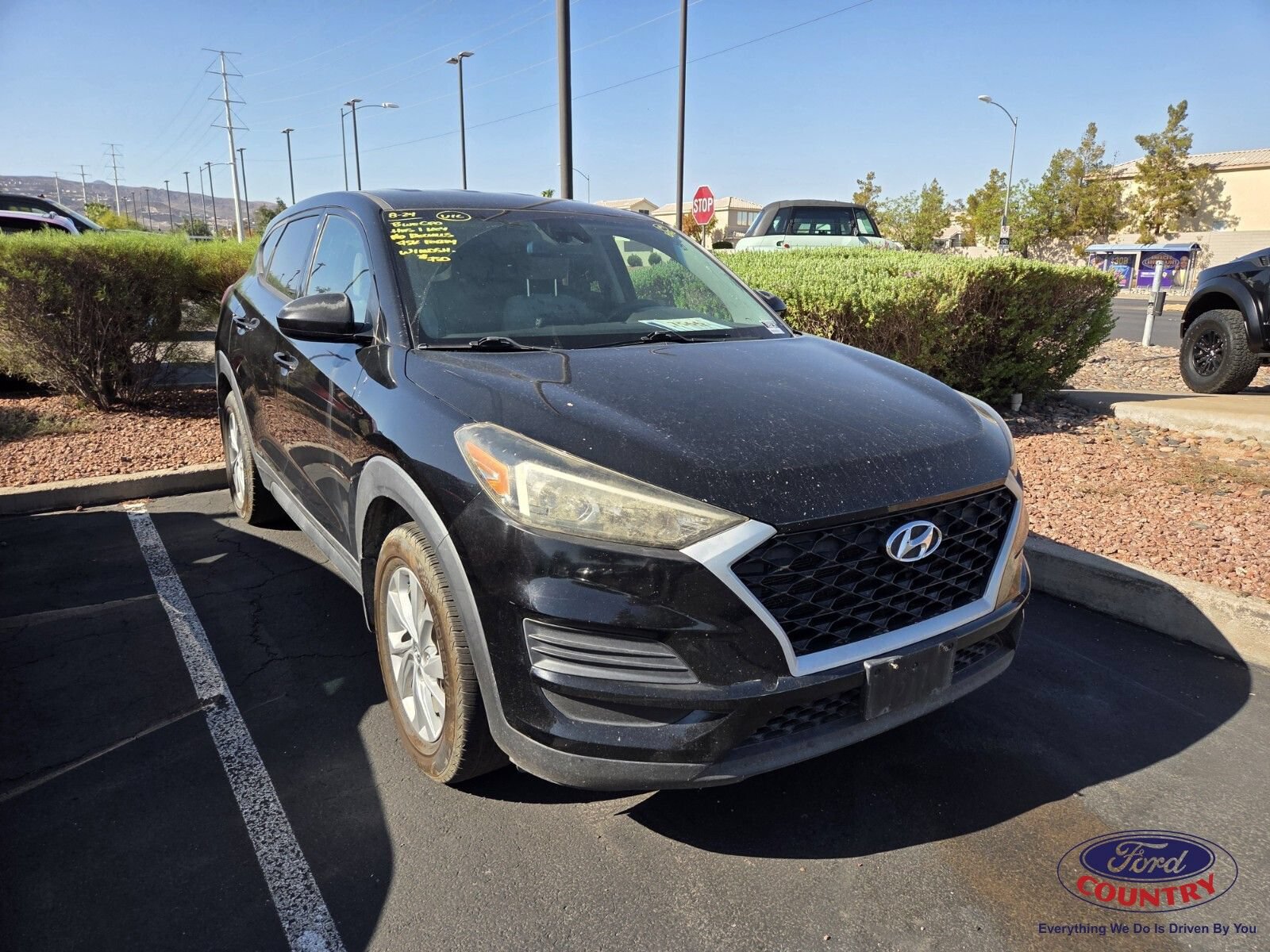 Used 2019 Hyundai Tucson SE FWD video 1