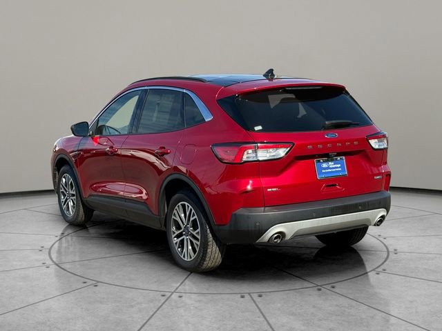 Certified 2020 Ford Escape SEL AWD/4WD image 9