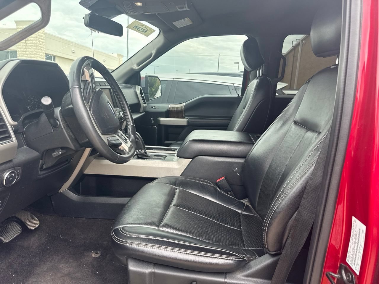 Certified 2020 Ford F150 Lariat AWD/4WD image 8