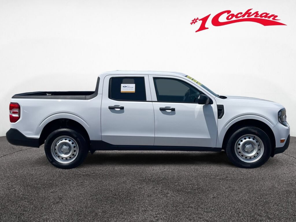 Certified 2025 Ford Maverick XL w/ 4K Tow Package AWD/4WD image 24