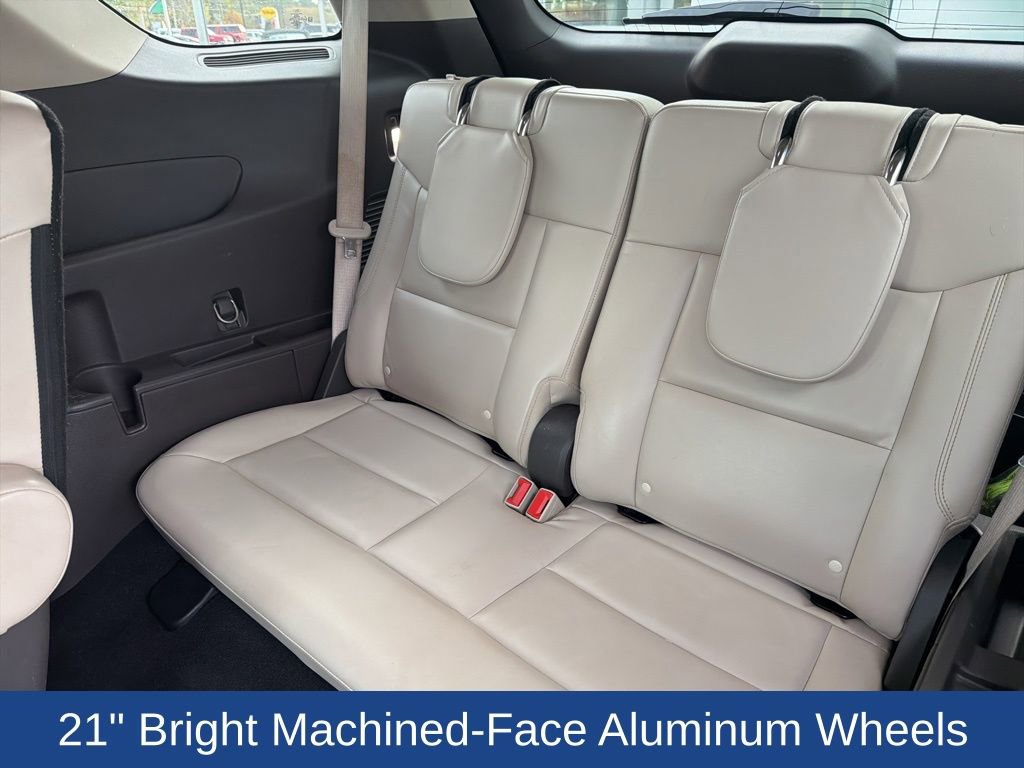 Certified 2021 Ford Explorer Platinum w/ Premium Technology Package image 18