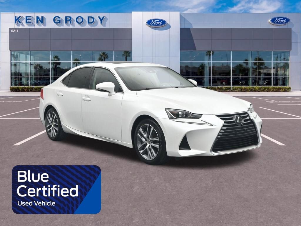 Used 2020 Lexus IS 300 w/ Accessory Package 2