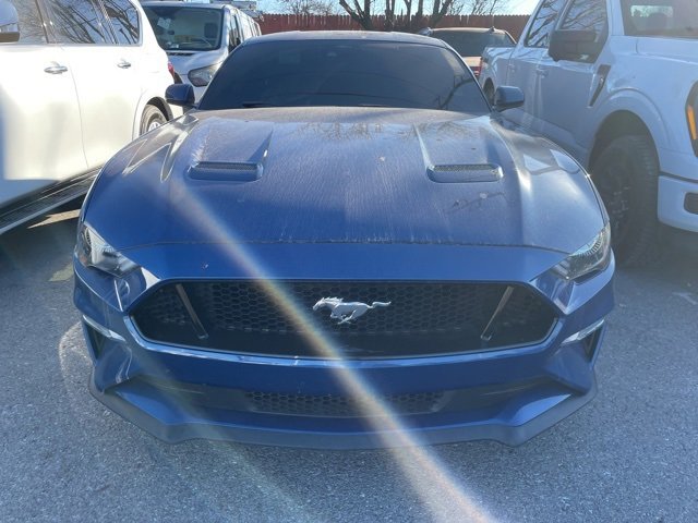 Certified 2023 Ford Mustang GT image 3