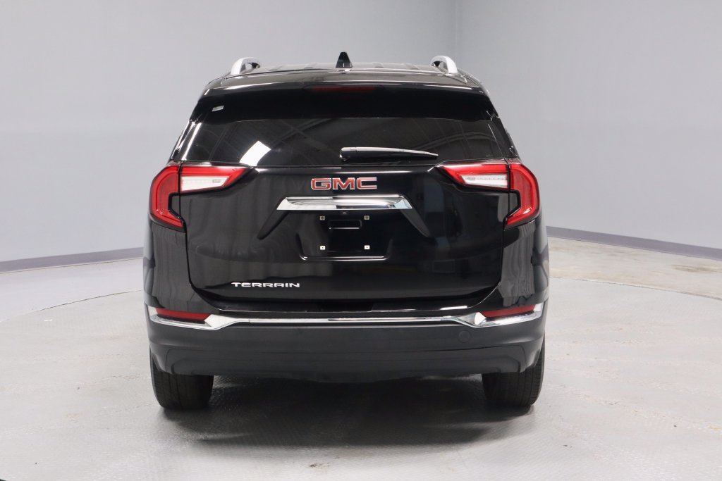 Used 2023 GMC Terrain SLT FWD image 11