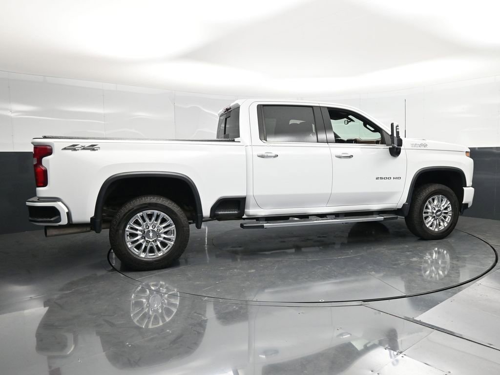 Used 2020 Chevrolet Silverado 2500 High Country w/ Gooseneck/5TH Wheel Package AWD/4WD image 4