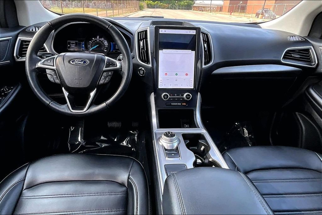 Certified 2023 Ford Edge SEL w/ Convenience Package AWD/4WD image 14