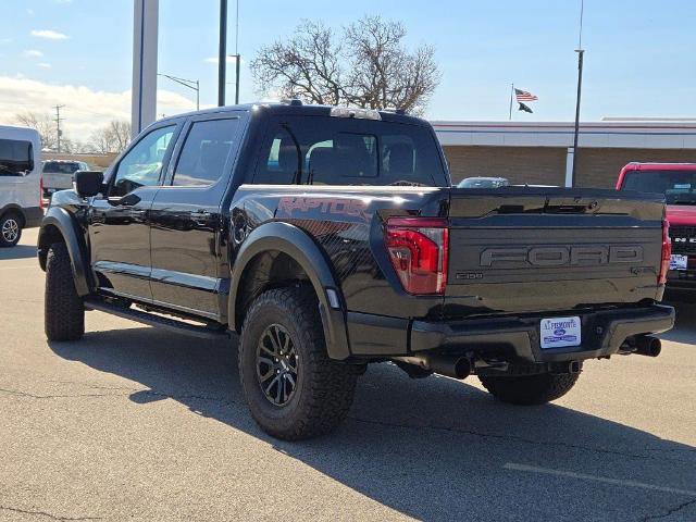 Certified 2024 Ford F150 Raptor AWD/4WD image 4