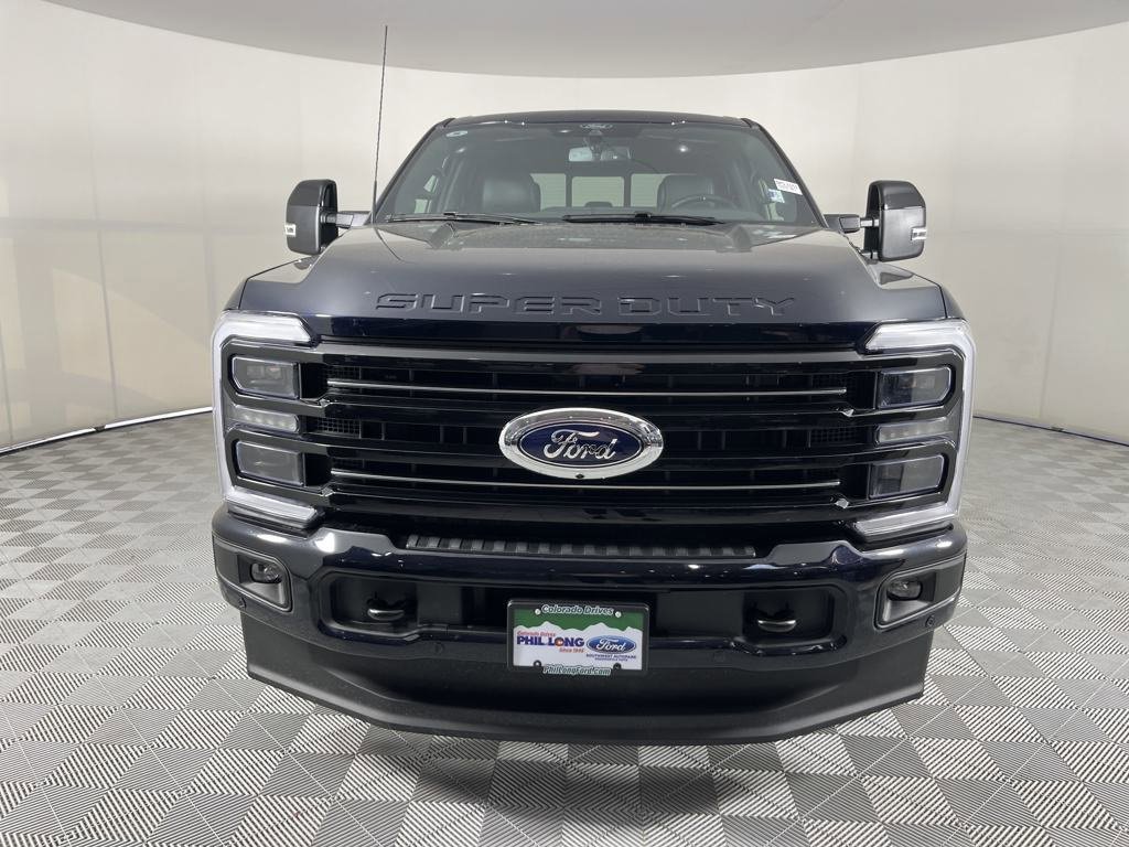 Certified 2025 Ford F350 Platinum image 7