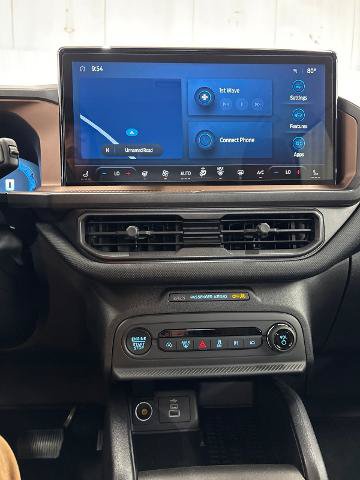 Certified 2025 Ford Bronco Sport Outer Banks w/ Outer Banks Tech Package+ AWD/4WD image 12