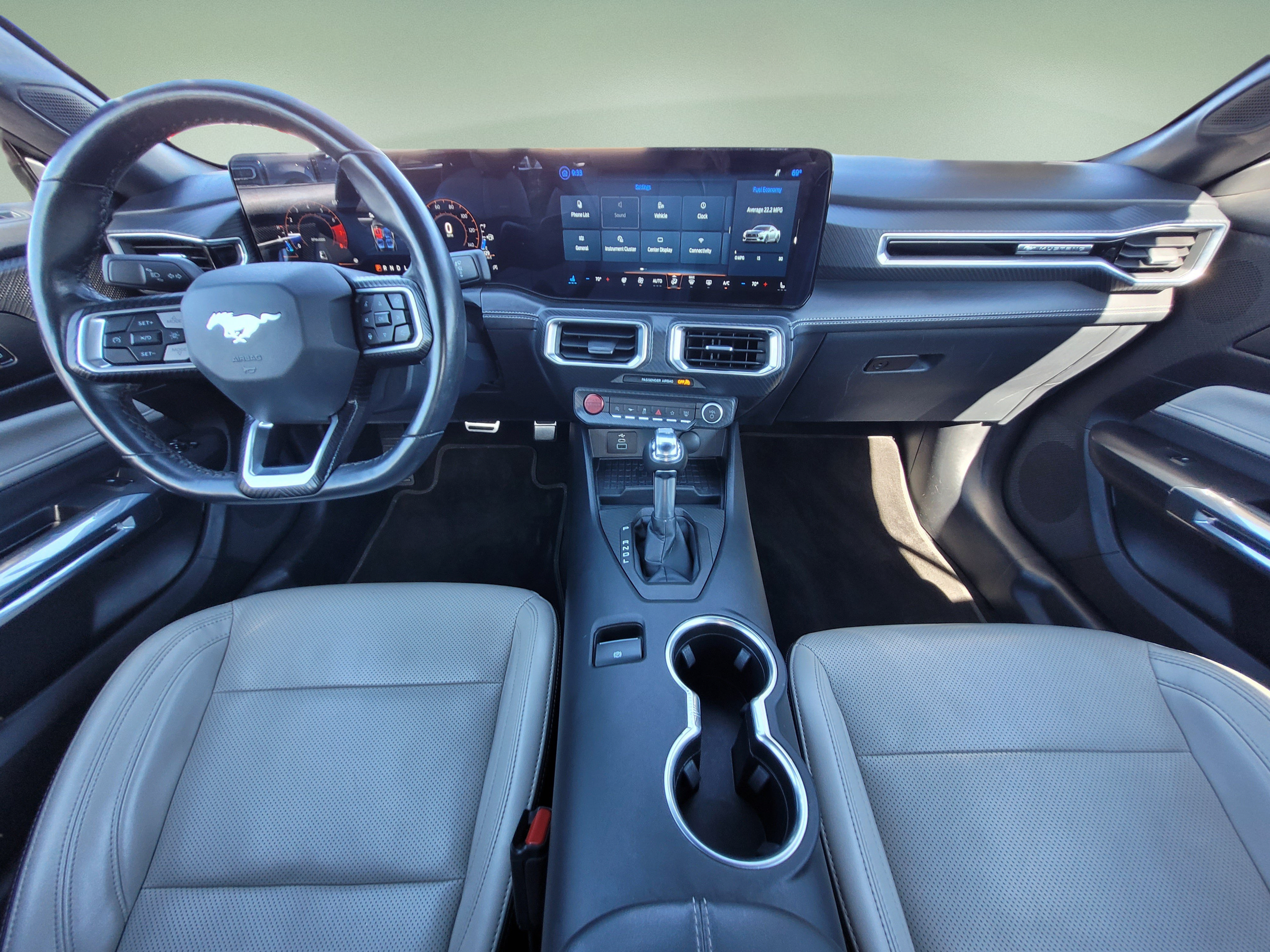 Certified 2024 Ford Mustang Premium RWD image 15
