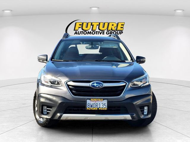 Used 2021 Subaru Outback Limited AWD/4WD image 8