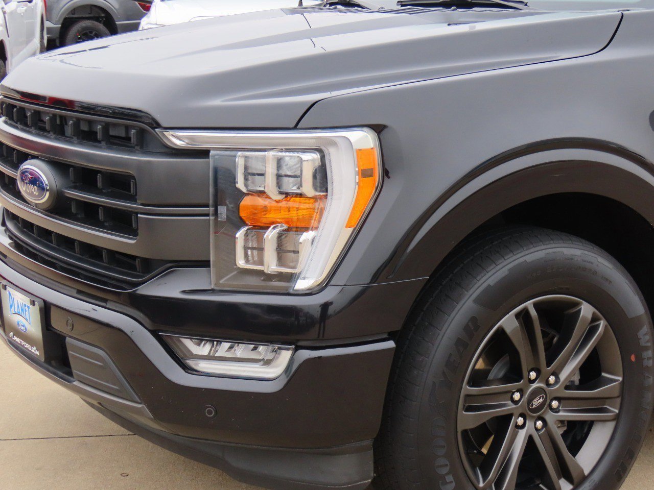 Certified 2021 Ford F150 Lariat image 9