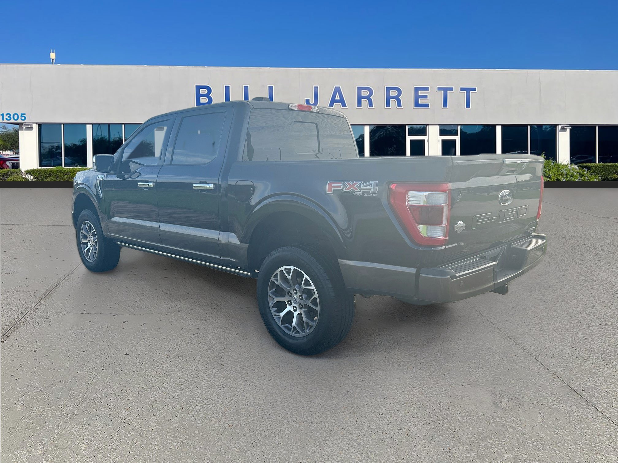 Certified 2022 Ford F150 King Ranch w/ Equipment Group 601A High AWD/4WD image 5