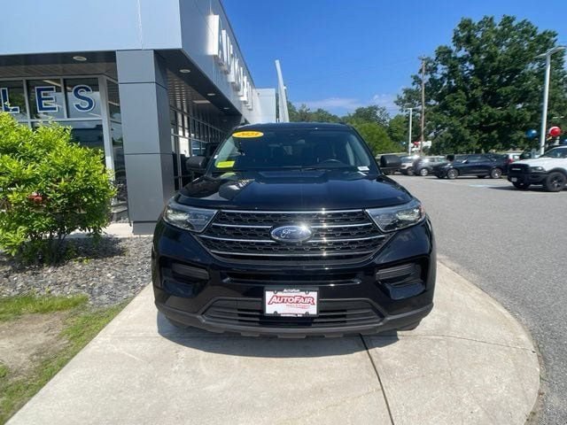 Certified 2023 Ford Explorer XLT AWD/4WD image 4