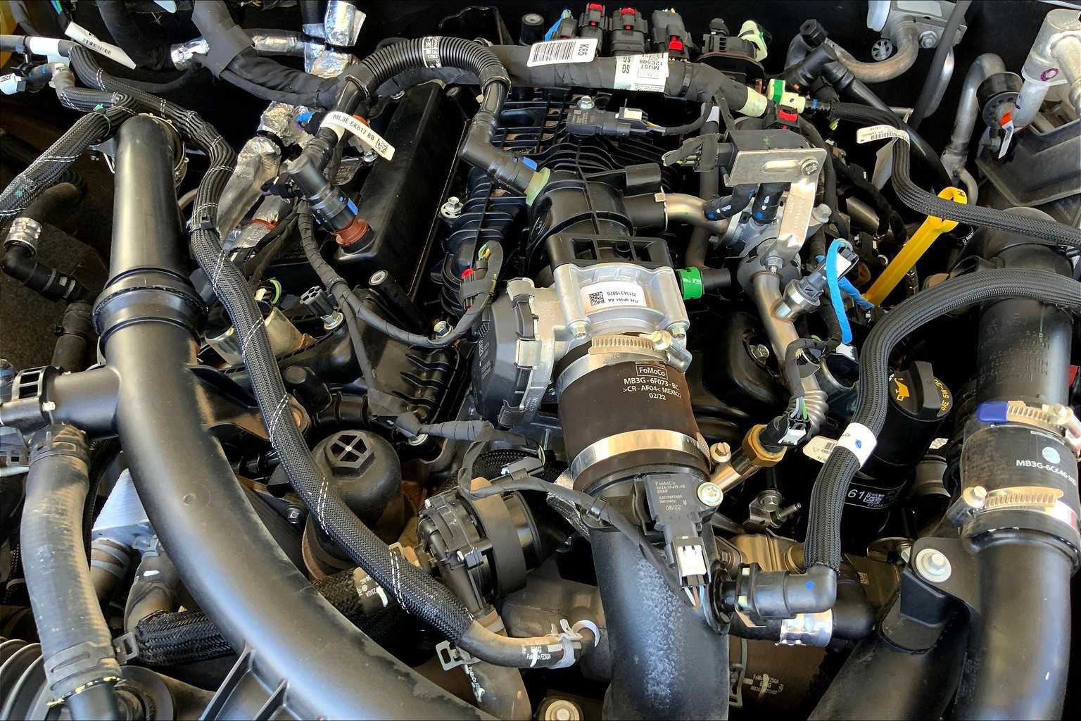 Certified 2022 Ford Bronco Badlands image 32