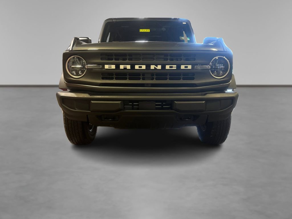 Certified 2025 Ford Bronco Big Bend AWD/4WD image 13