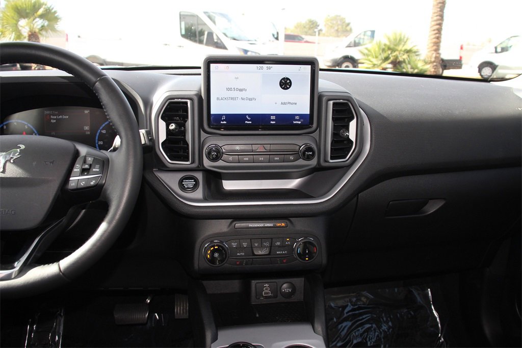 Certified 2023 Ford Bronco Sport Big Bend w/ Convenience Package image 17