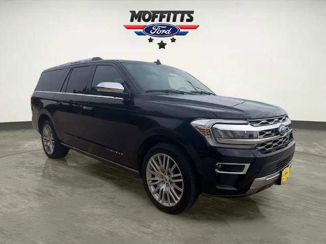 Certified 2024 Ford Expedition Max Platinum AWD/4WD image 8