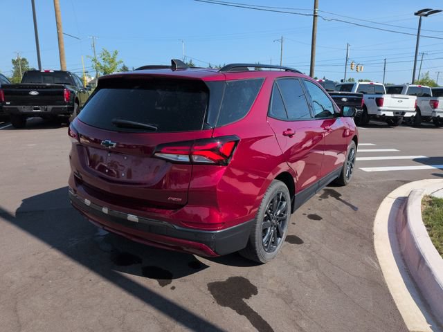 Used 2023 Chevrolet Equinox RS FWD image 5