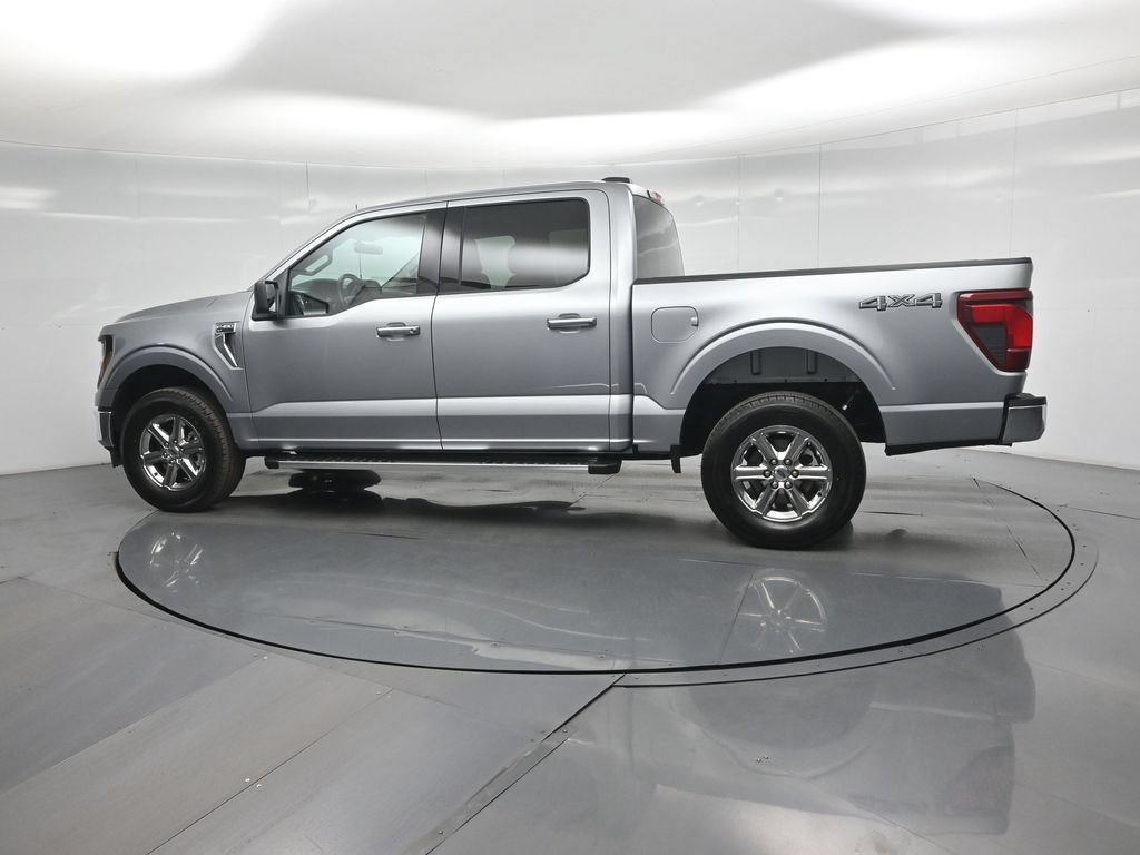 Certified 2025 Ford F150 XLT w/ Equipment Group 301A Standard AWD/4WD image 7
